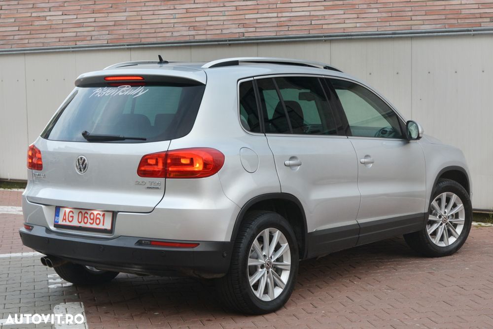 Volkswagen Tiguan 2.0 TDI SCR 4MOTION BlueMotion Technology Sport & Style - 11