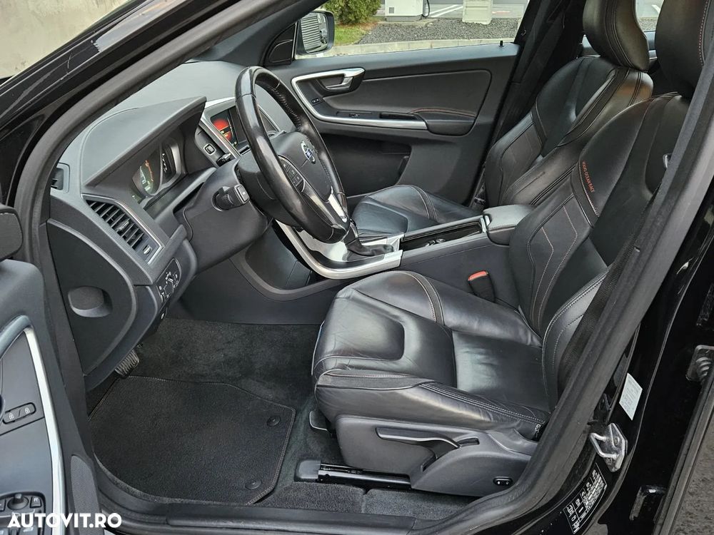 Volvo XC 60 D4 Geartronic Ocean Race - 7