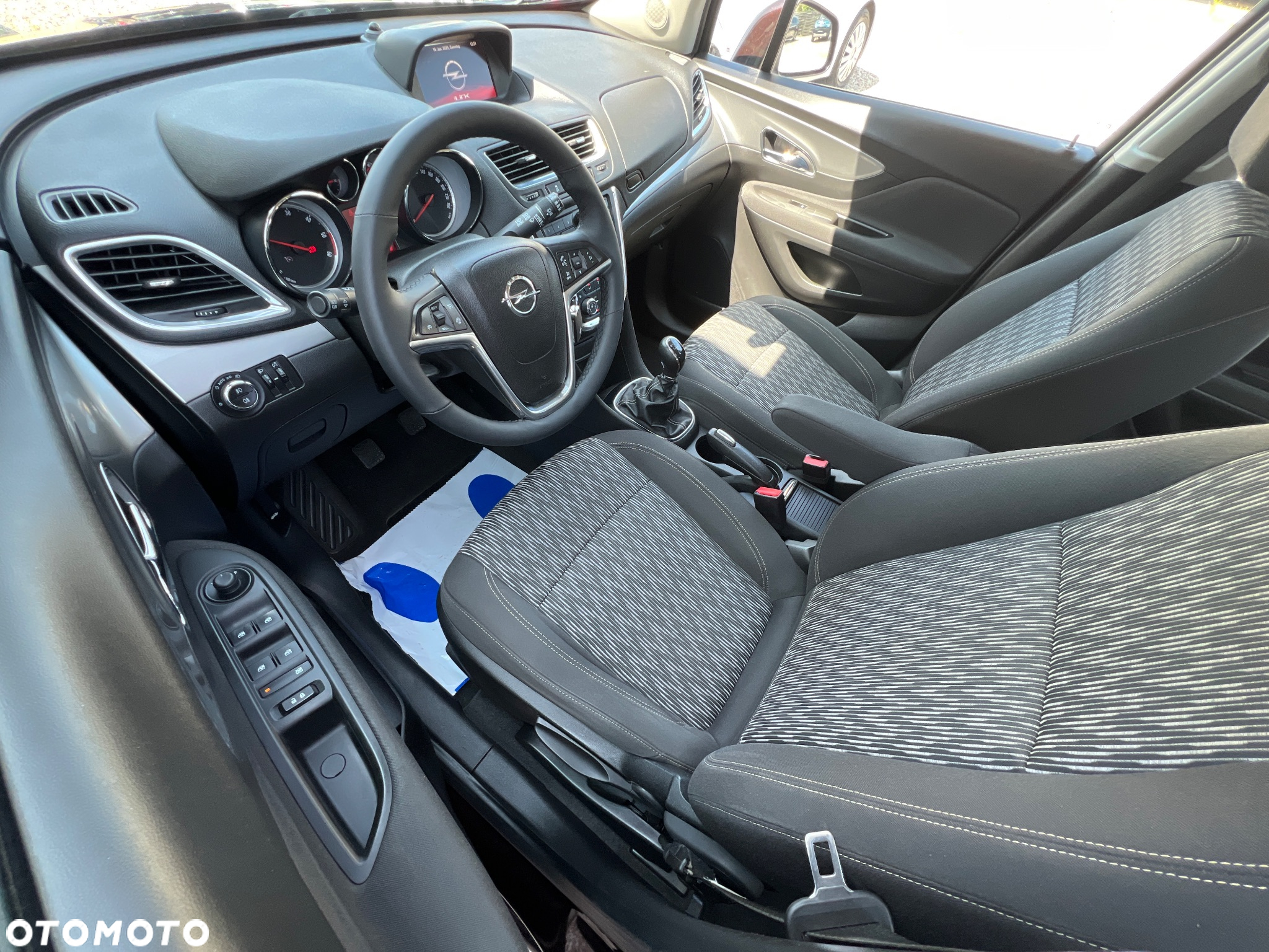 Opel Mokka - 11