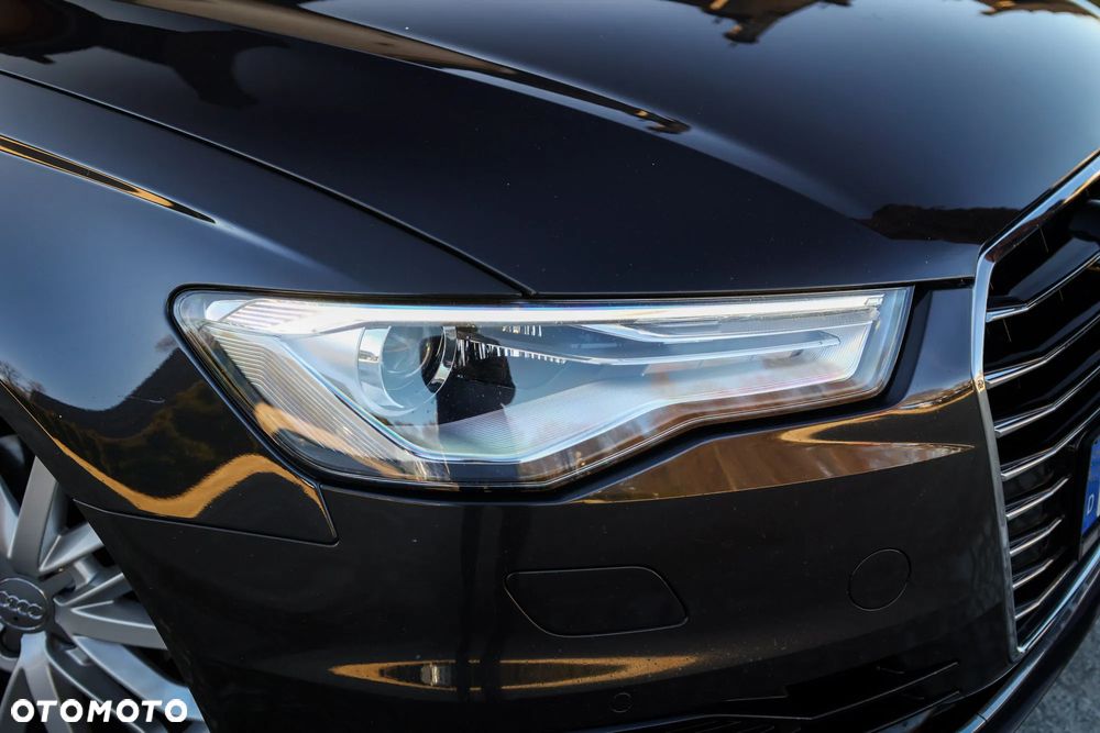 Audi A6 Avant 2.0 TDI Ultra DPF S tronic - 4