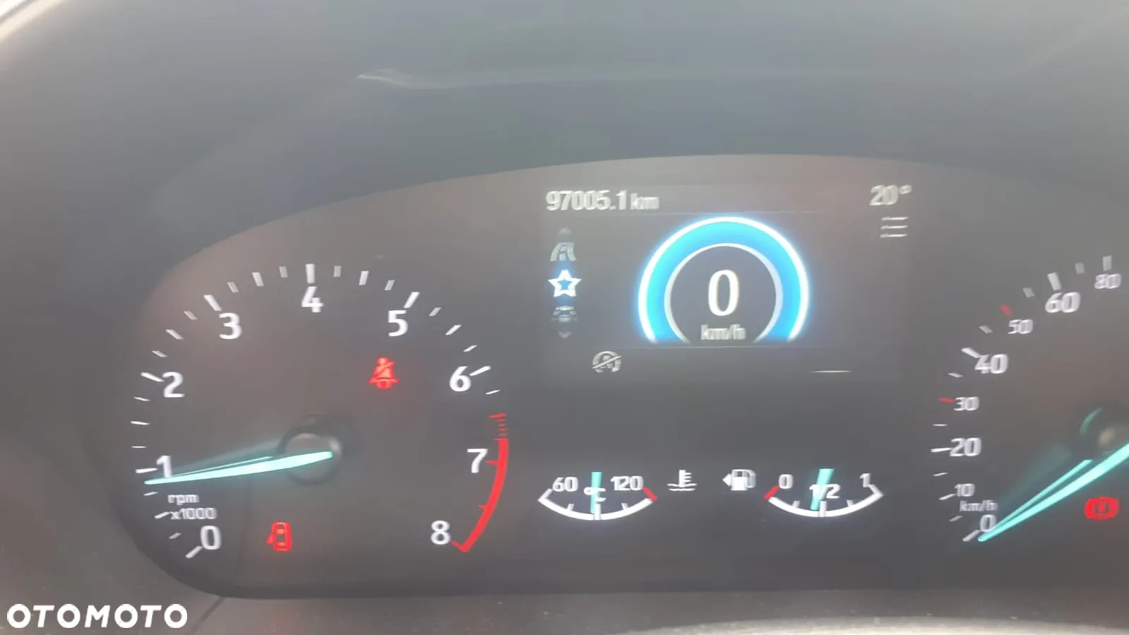 Ford Focus 1.0 EcoBoost ST-Line - 20