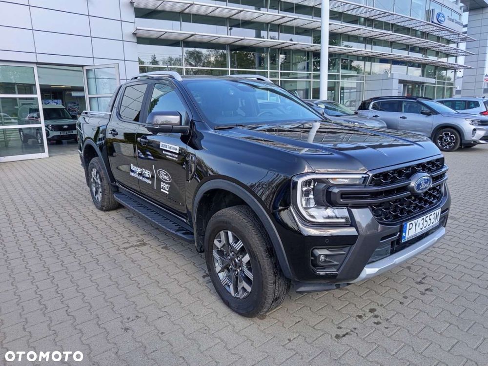 Ford Ranger WILDTRAK - 6