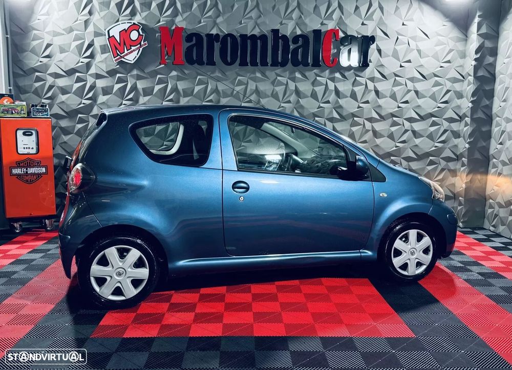 Toyota Aygo 1.0 Power Pack+AC - 7
