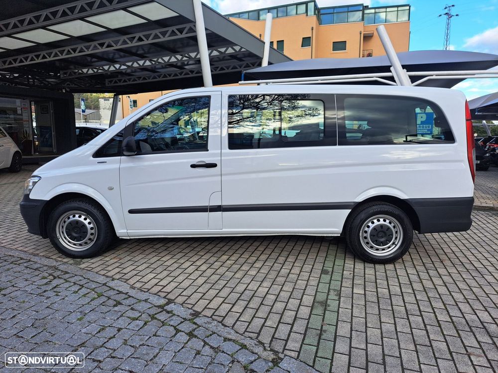 Mercedes-Benz Vito Tourer - 3