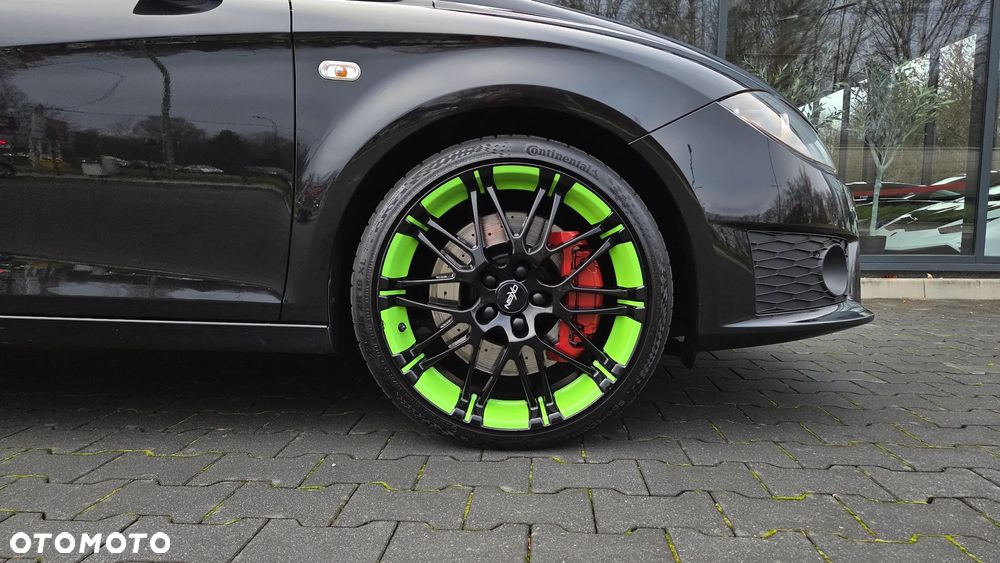 Seat Leon 2.0 TSI Cupra R - 30