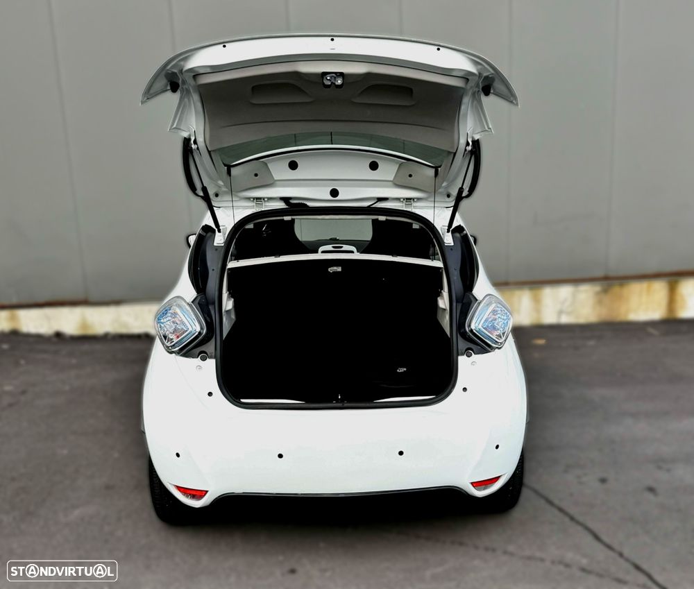Renault Zoe (c/ Bateria) 22 kwh Life - 13