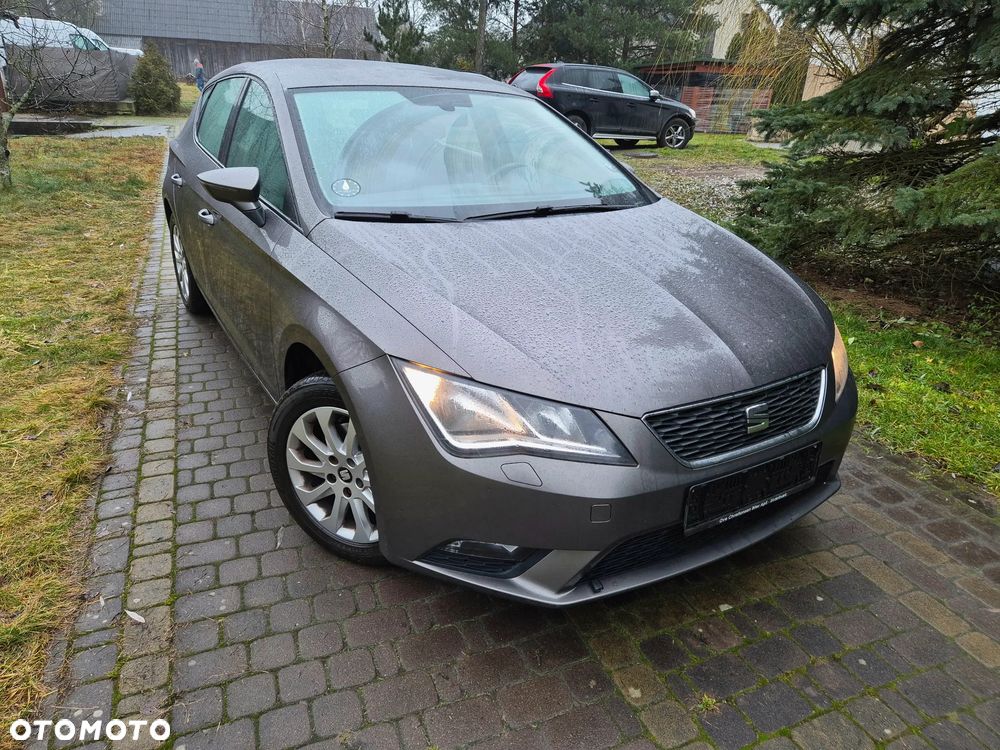 Seat Leon 1.4 TSI ACT Start&Stop Style - 1