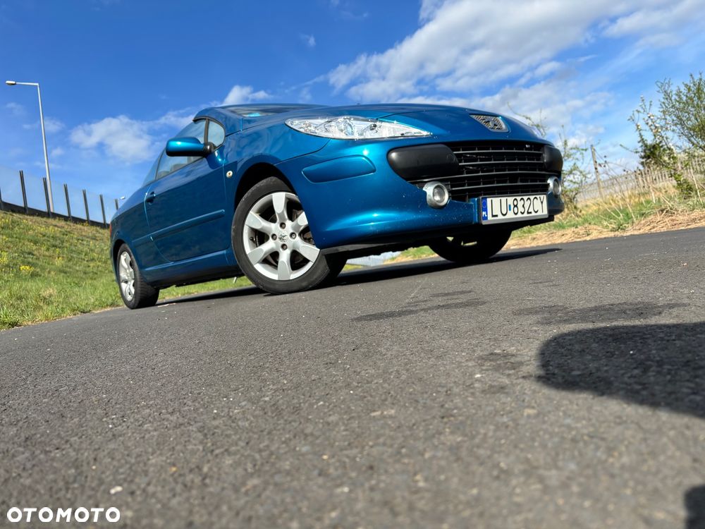 Peugeot 307 CC - 7