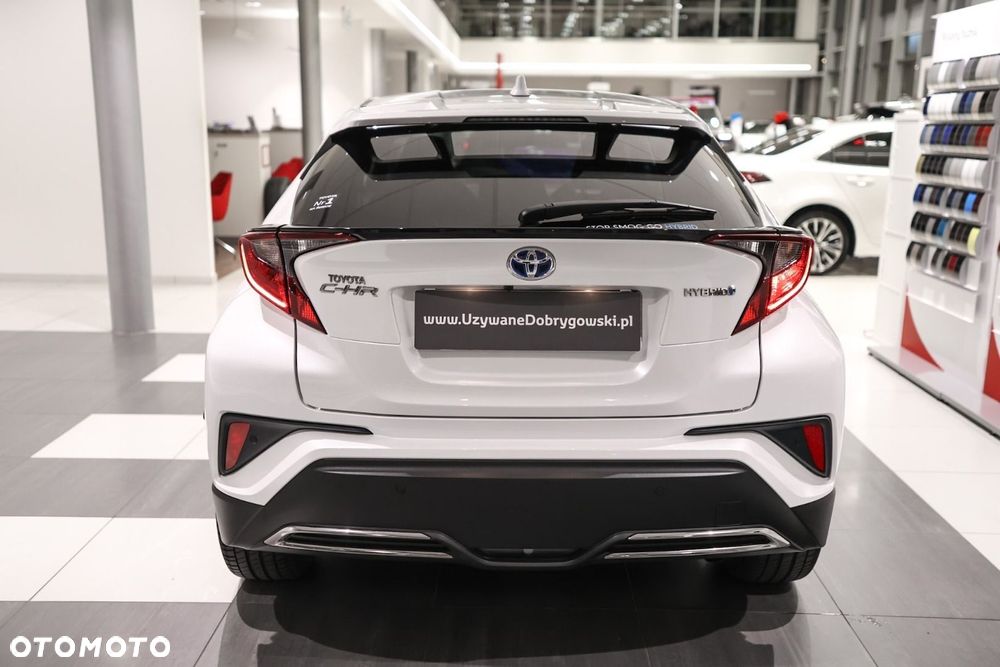Toyota C-HR - 6