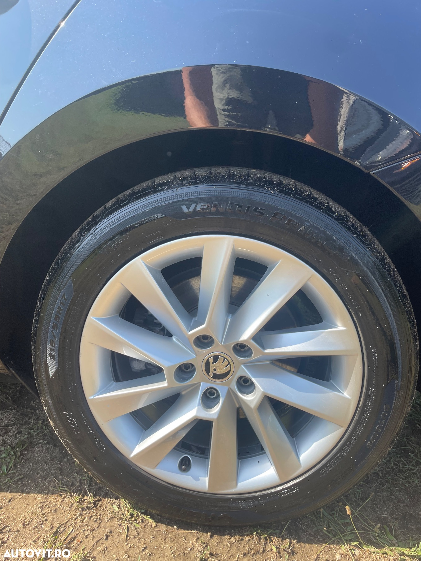 Skoda Superb 2.0 TDI DSG 4X4 Ambition - 9