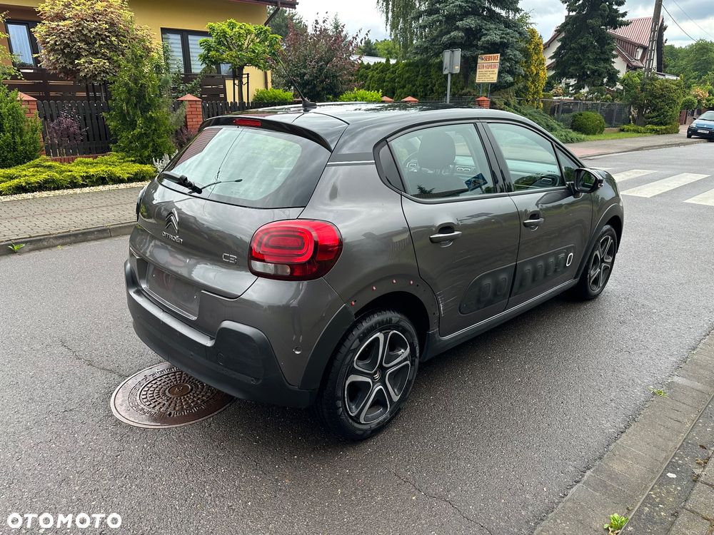 Citroën C3 Pure Tech 110 S&S EAT6 SAINT JAMES - 11