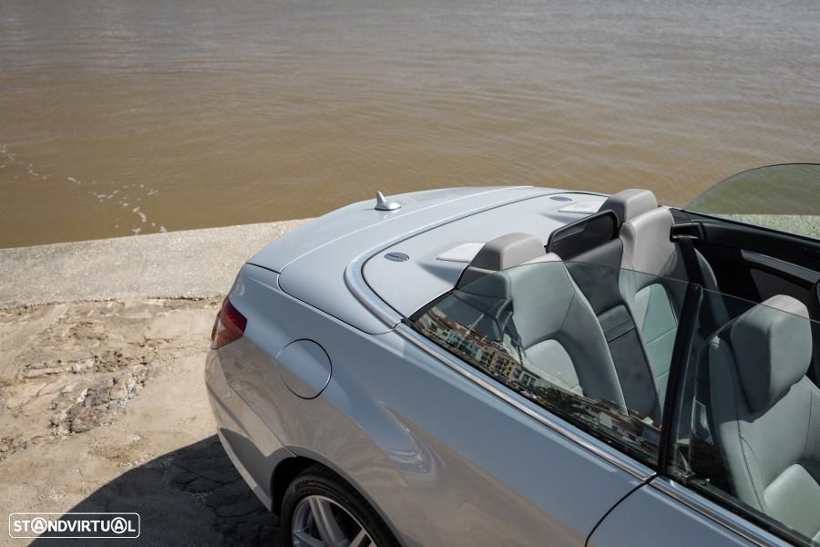 Mercedes-Benz E 250 CDi Avantgarde BE Auto - 14