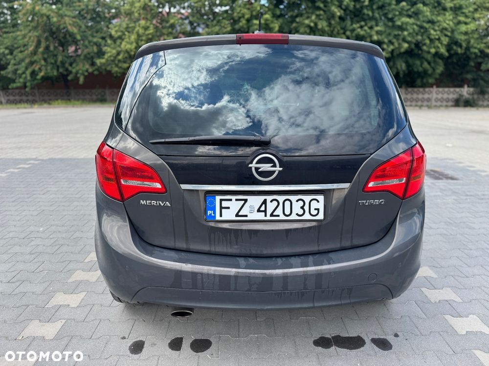 Opel Meriva 1.4 T Enjoy - 5