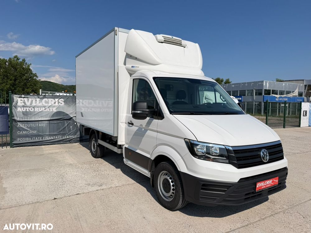 Volkswagen Crafter FRIGORIFIC - 26