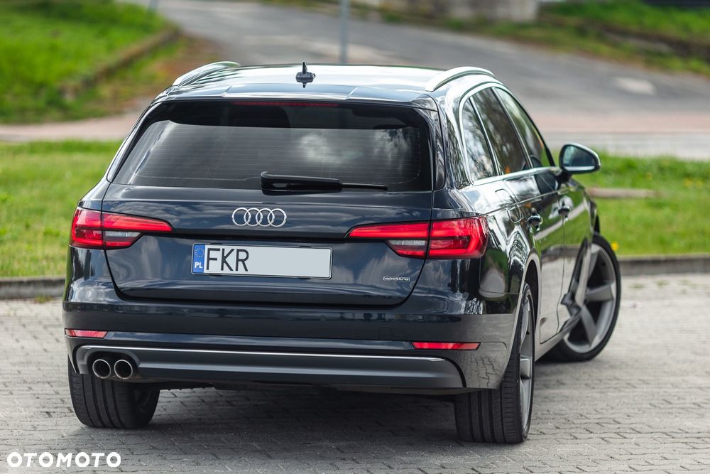 Audi A4 Avant 2.0 TDI S tronic quattro sport - 12