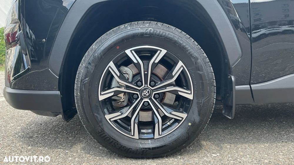 Toyota RAV4 2.5 VVT-iE 4x4 Dynamic - 13