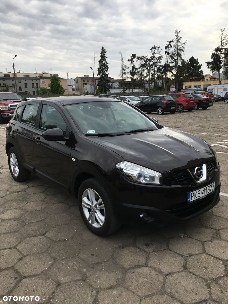 Nissan Qashqai - 1