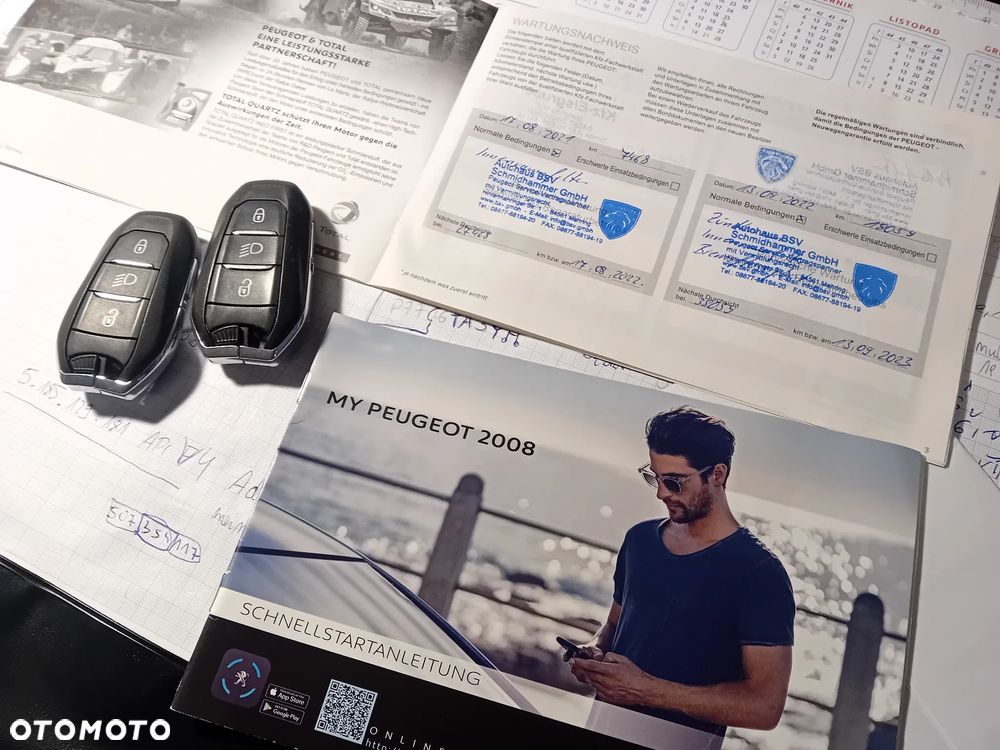 Peugeot 2008 PureTech 155 EAT8 GT - 23