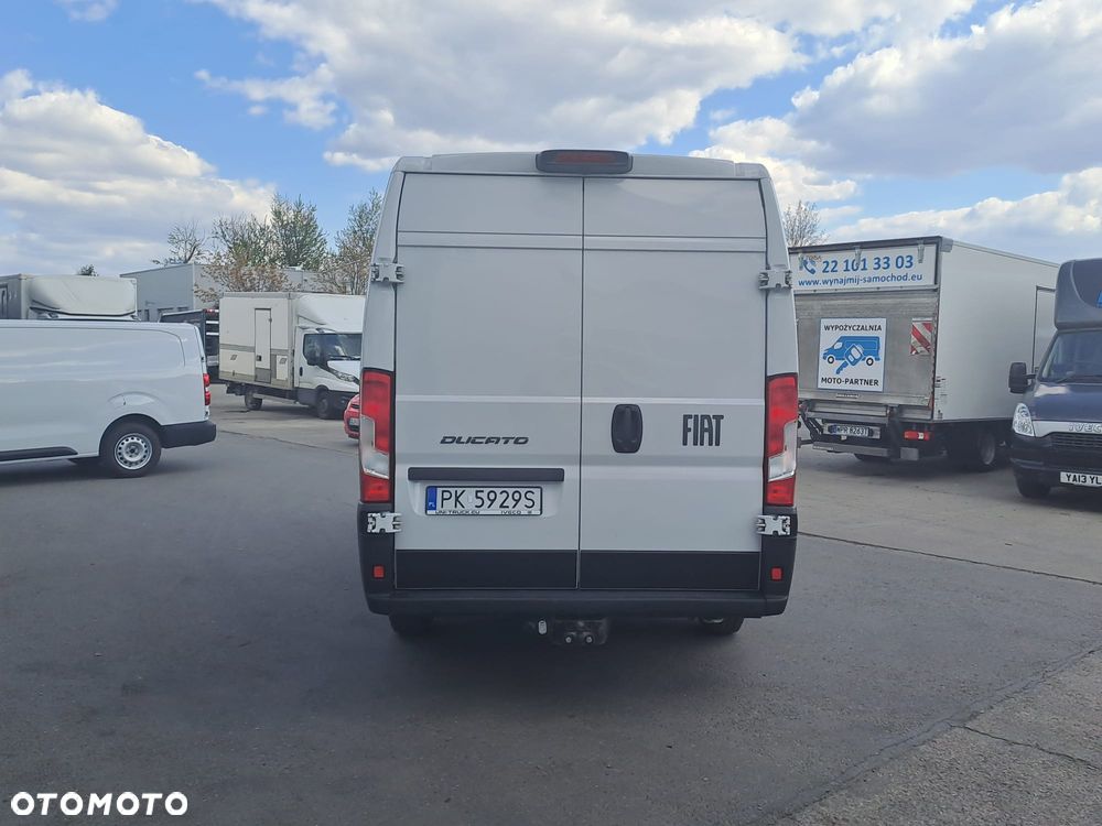 Fiat DUCATO | Brygadowy | 7 miejsc | Salon PL | HAK | Gwarancja | - 6