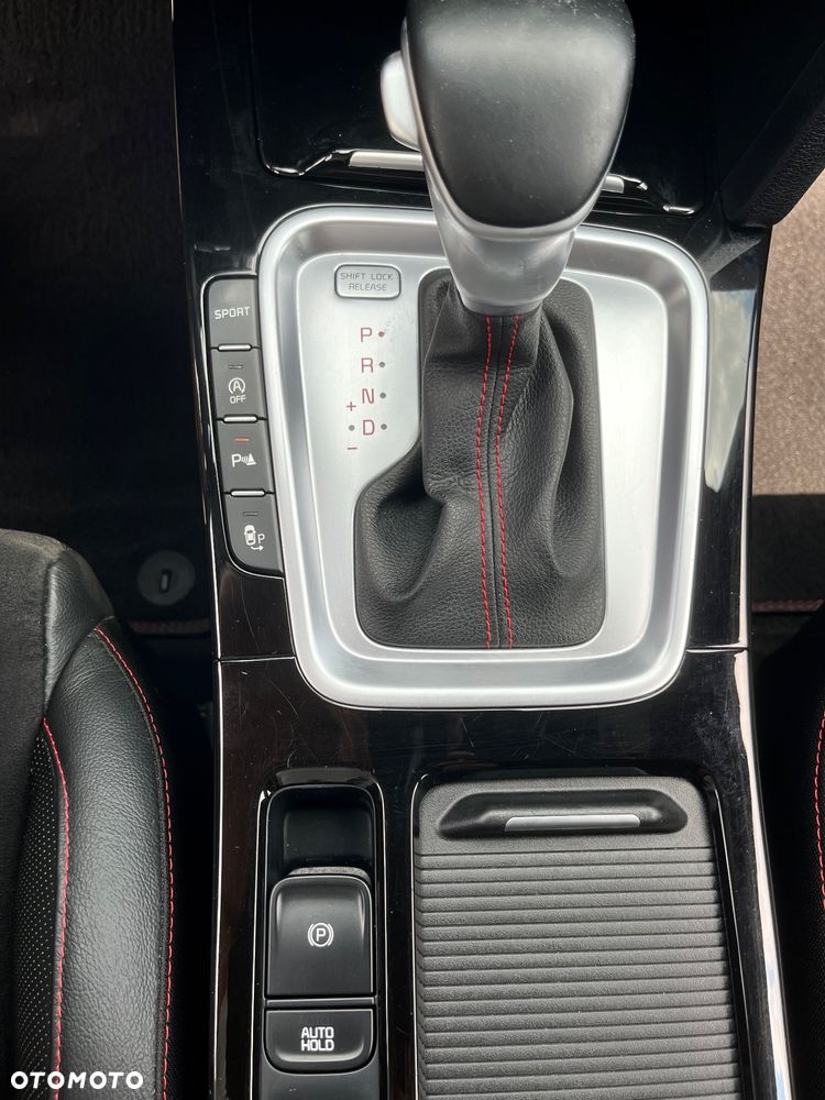 Kia ProCeed 1.6 T-GDI DCT7 OPF GT - 23