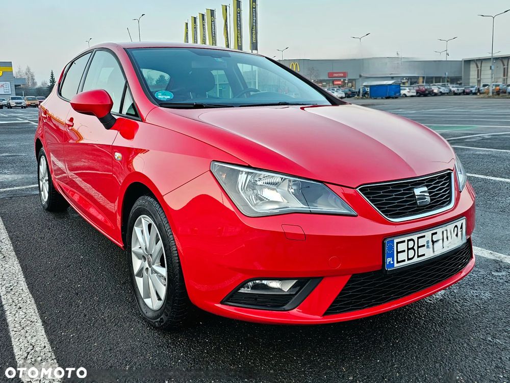 Seat Ibiza 1.2 TSI Style Viva - 1