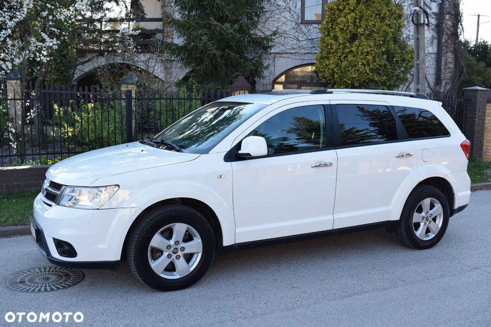 Fiat Freemont 2.0 Multijet Lounge AWD - 8