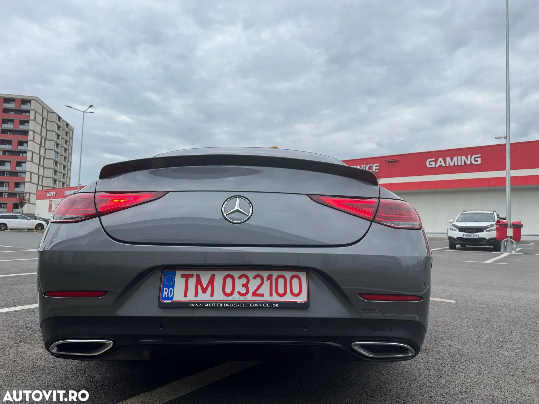 Mercedes-Benz CLS 300 d 9G-TRONIC AMG Line - 29