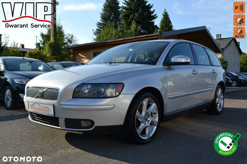 Volvo V50 1.8 Momentum - 1