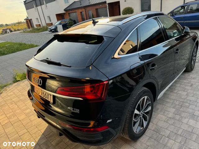 Audi Q5 Sportback - 5