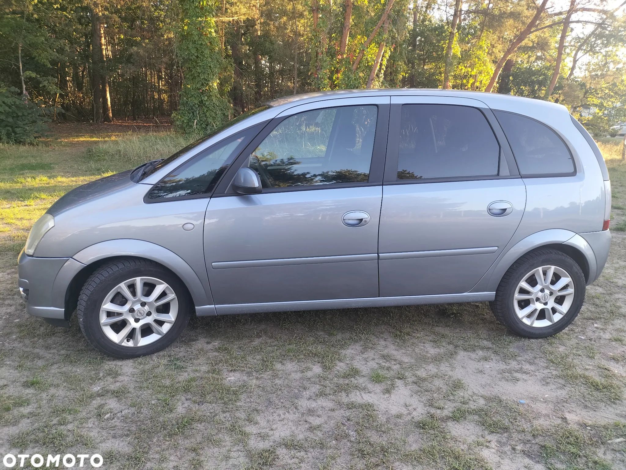 Opel Meriva 1.6 Enjoy MTA - 1