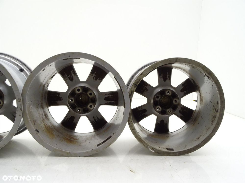 Komplet felg alufelgi koła r17 5x112 felga alufelga 8r0601025 audi q5 8r - 12