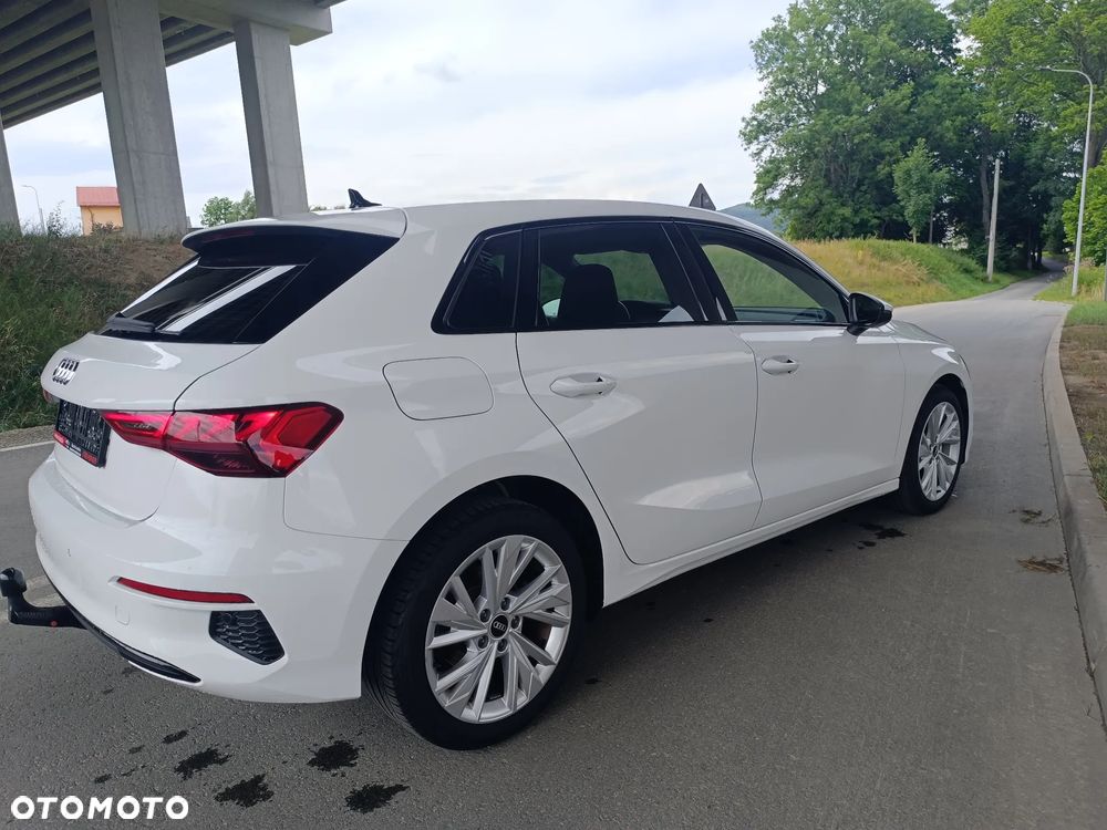 Audi A3 Sportback 35 TFSI S tronic - 6