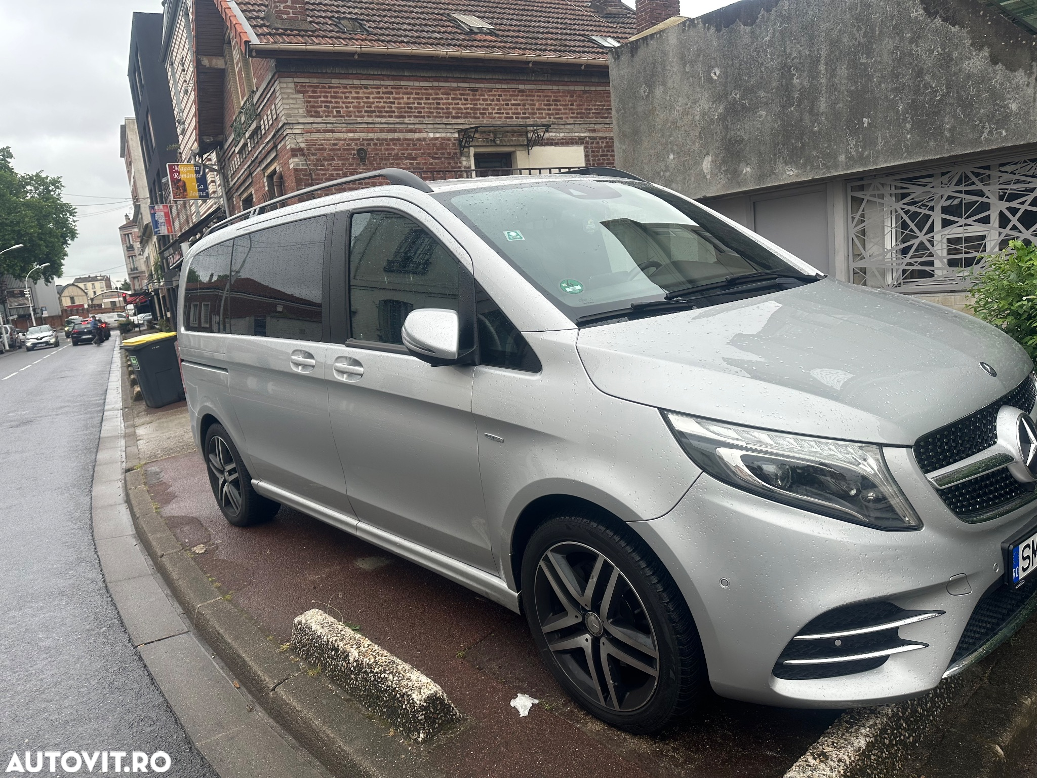 Mercedes-Benz Vito - 9