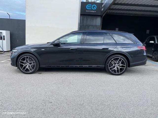 Mercedes-Benz E 300 de 4Matic All-Terrain - 2