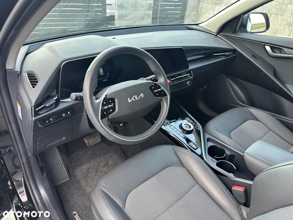 Kia Niro 1.6 GDI Hybrid L Business Line - 7