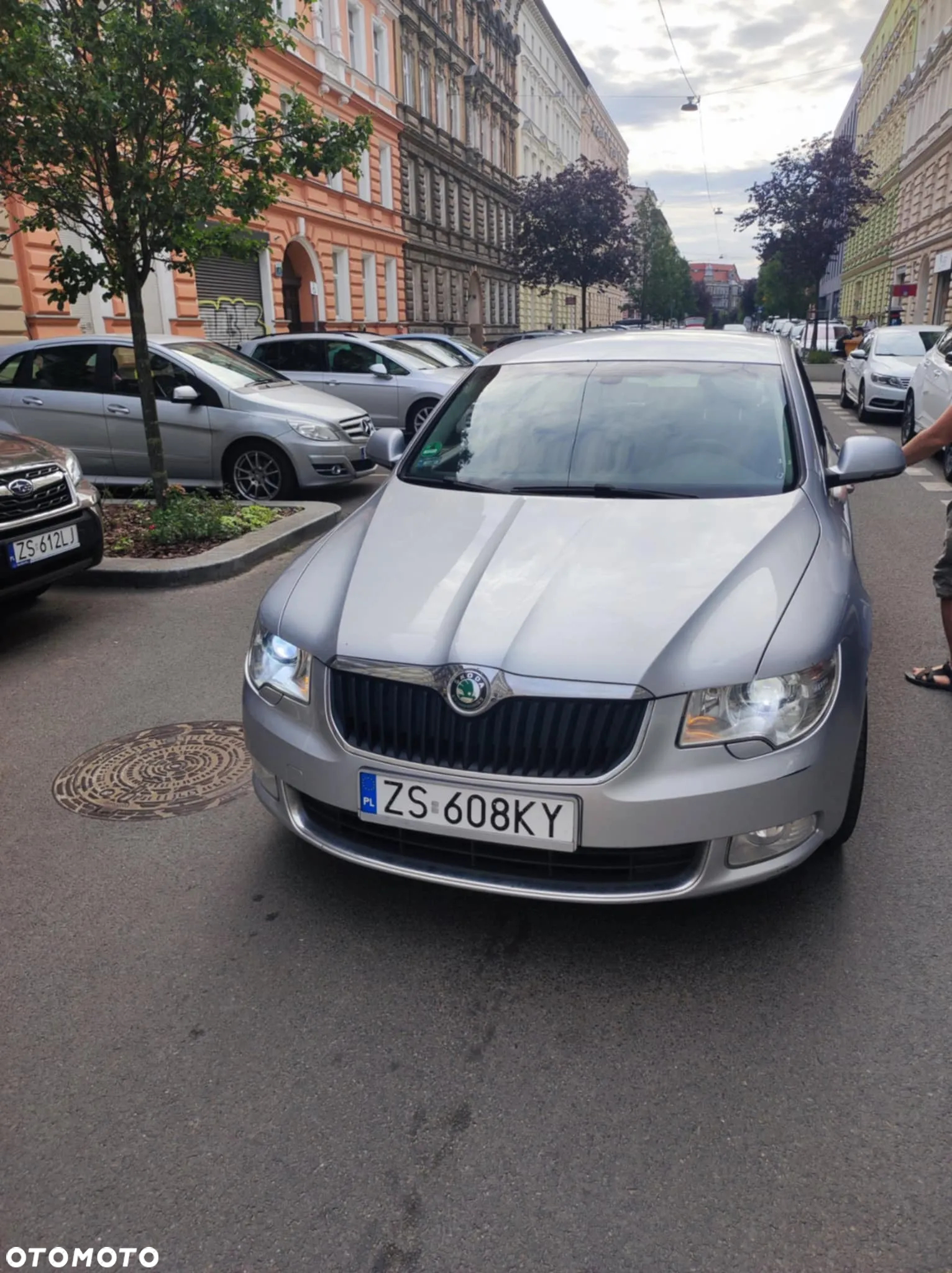 Skoda Superb 1.8 TSI Comfort - 20