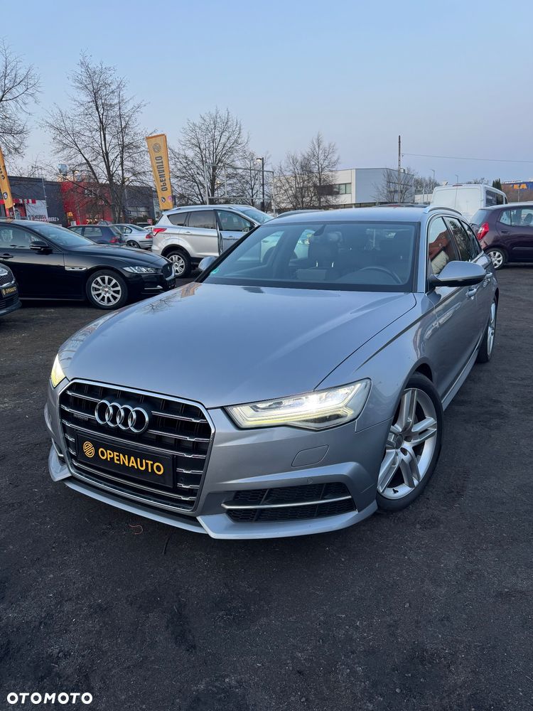 Audi A6 Avant 3.0 TDI quattro S tronic - 2