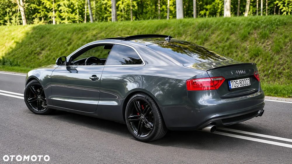 Audi A5 Coupé 3.0 TDI DPF quattro - 2