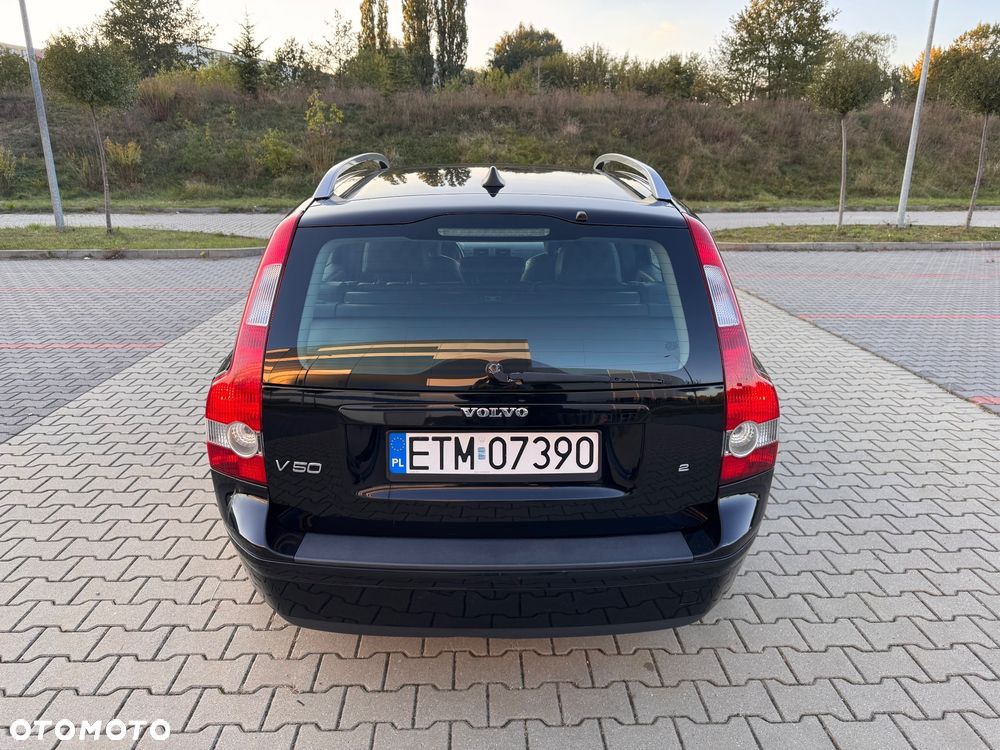 Volvo V50 - 10