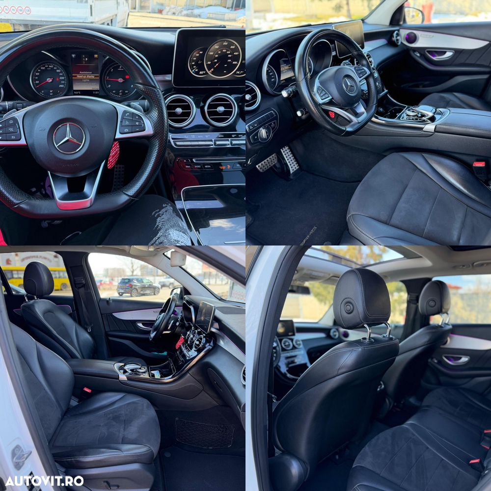 Mercedes-Benz GLC 220 d 4MATIC 9G-TRONIC Exclusive - 10