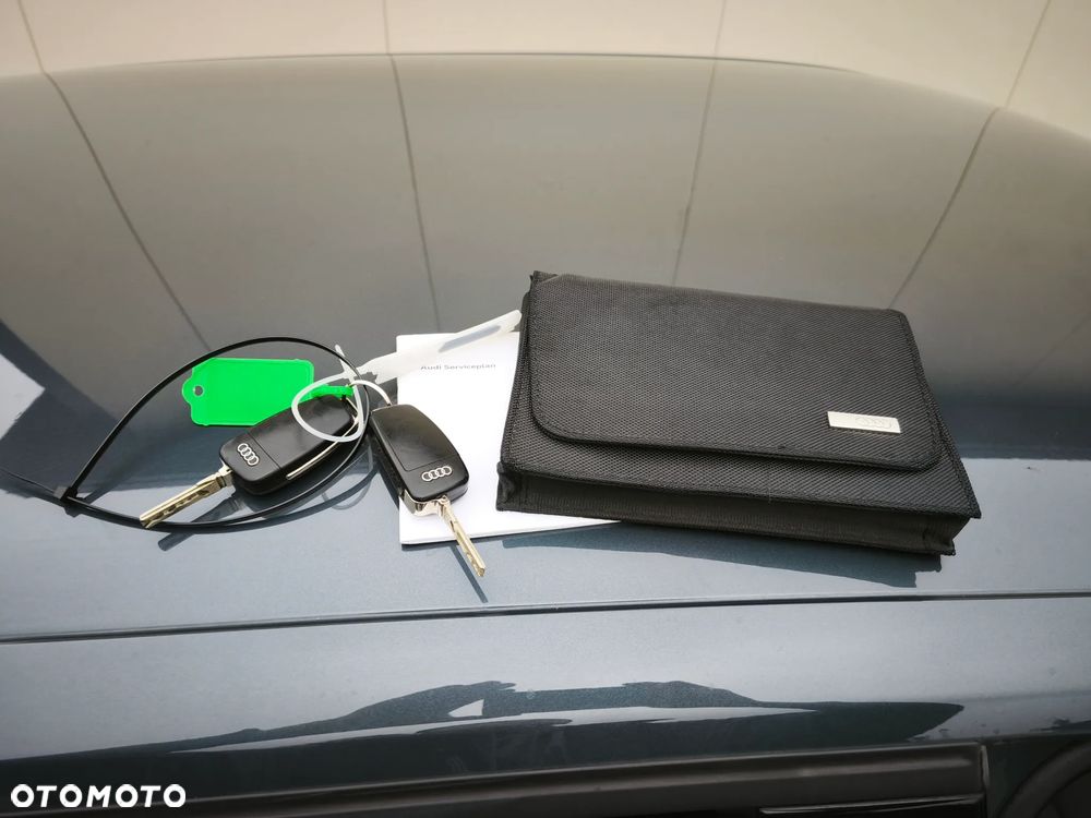 Audi A3 3-drzwiowe 2.0 TDI Ambiente - 18
