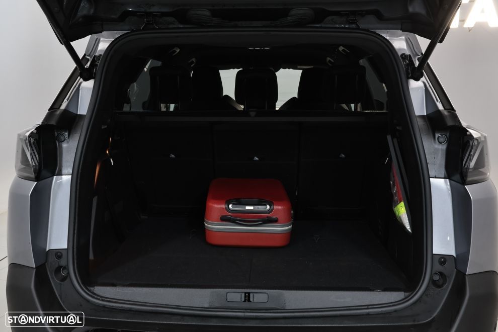 Peugeot 5008 1.2 PureTech Allure Pack EAT8 - 29