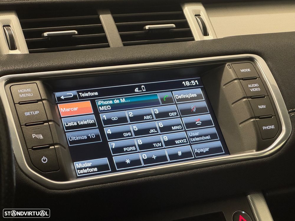 Land Rover Range Rover Evoque 2.2 TD4 Pure Tech Auto - 19