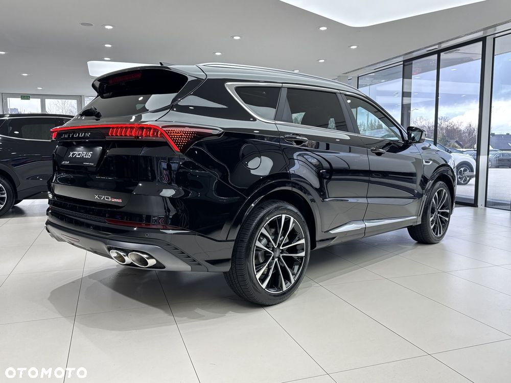 Jetour X70 Plus - 5