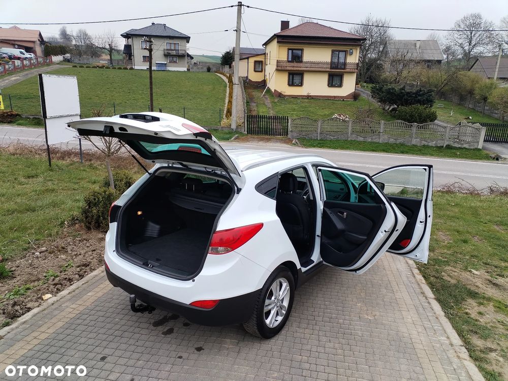 Hyundai ix35 - 8