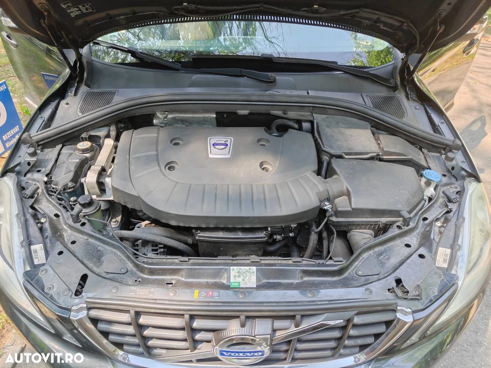 Volvo XC 60 D4 Geartronic Summum - 19