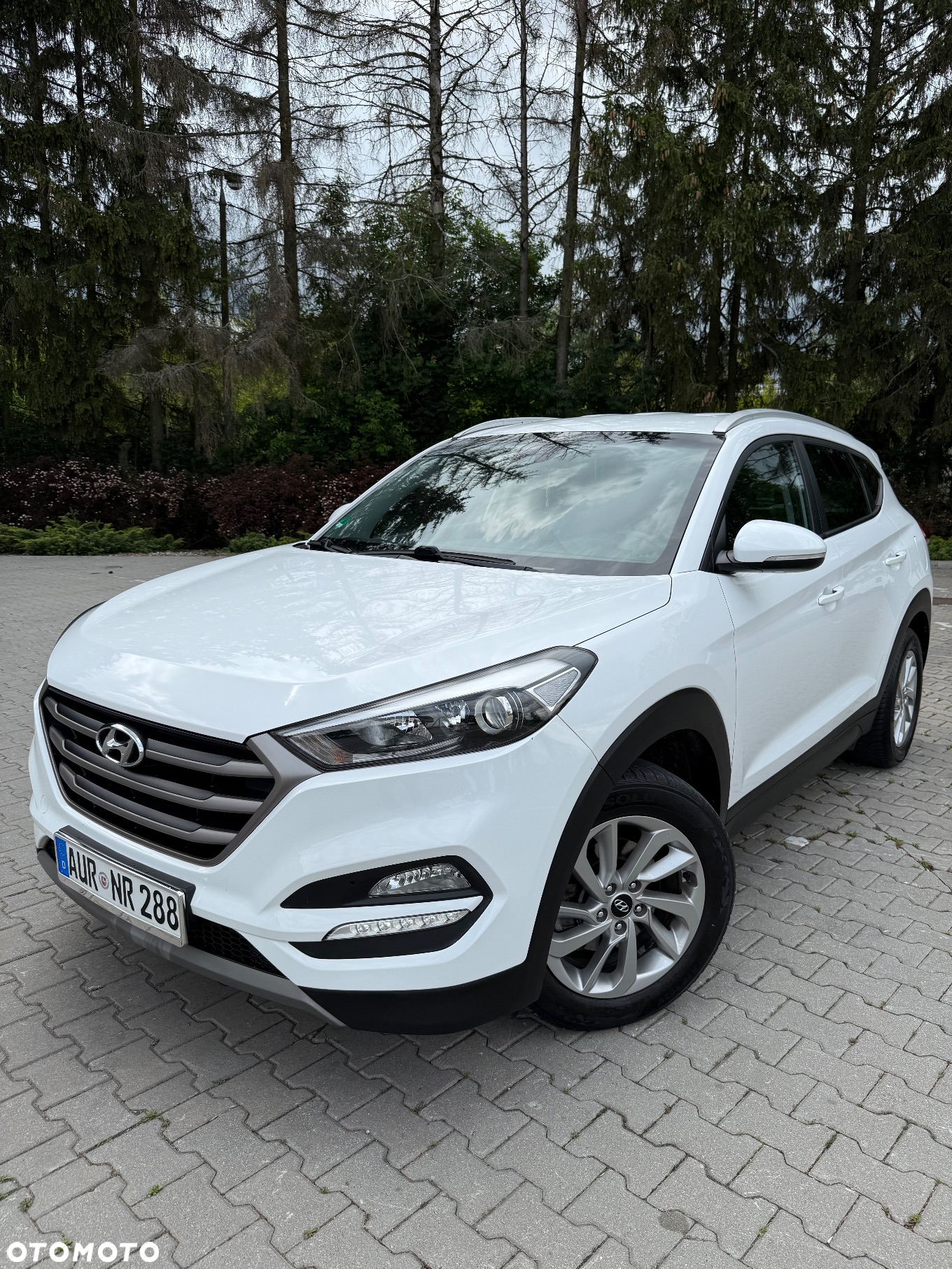 Hyundai Tucson 1.6 Turbo 2WD Passion Plus - 8