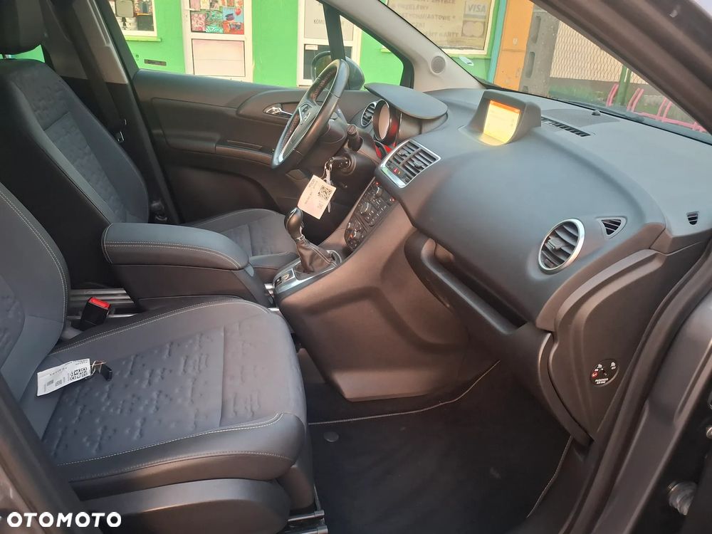 Opel Meriva 1.4 Ecoflex Selection - 17
