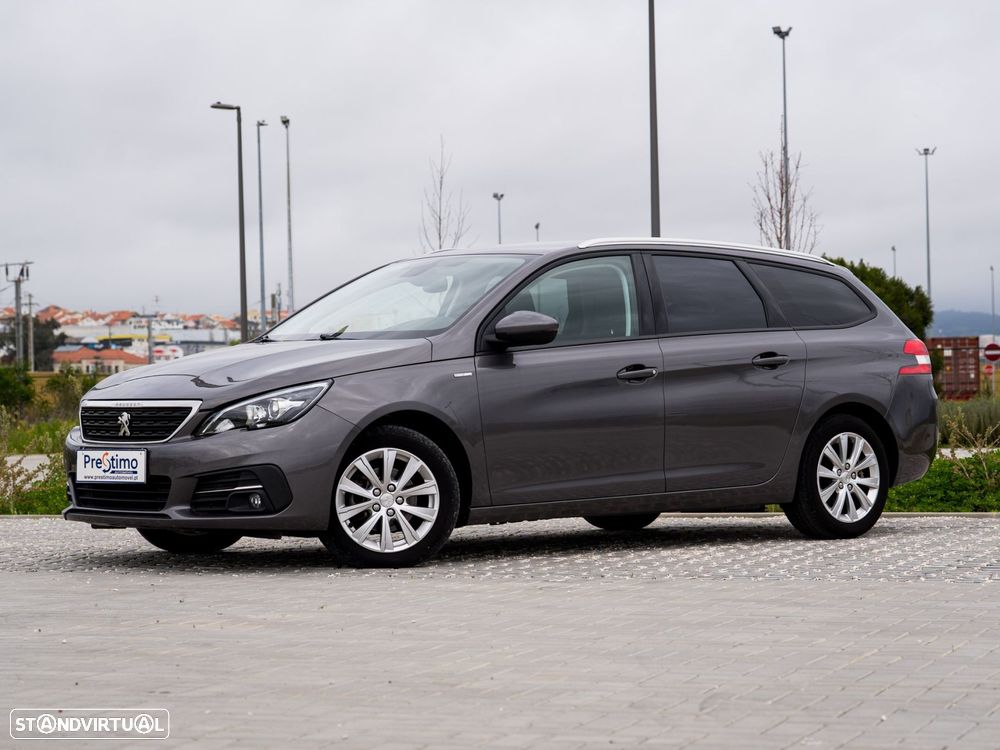 Peugeot 308 SW 1.5 BlueHDi Style - 15