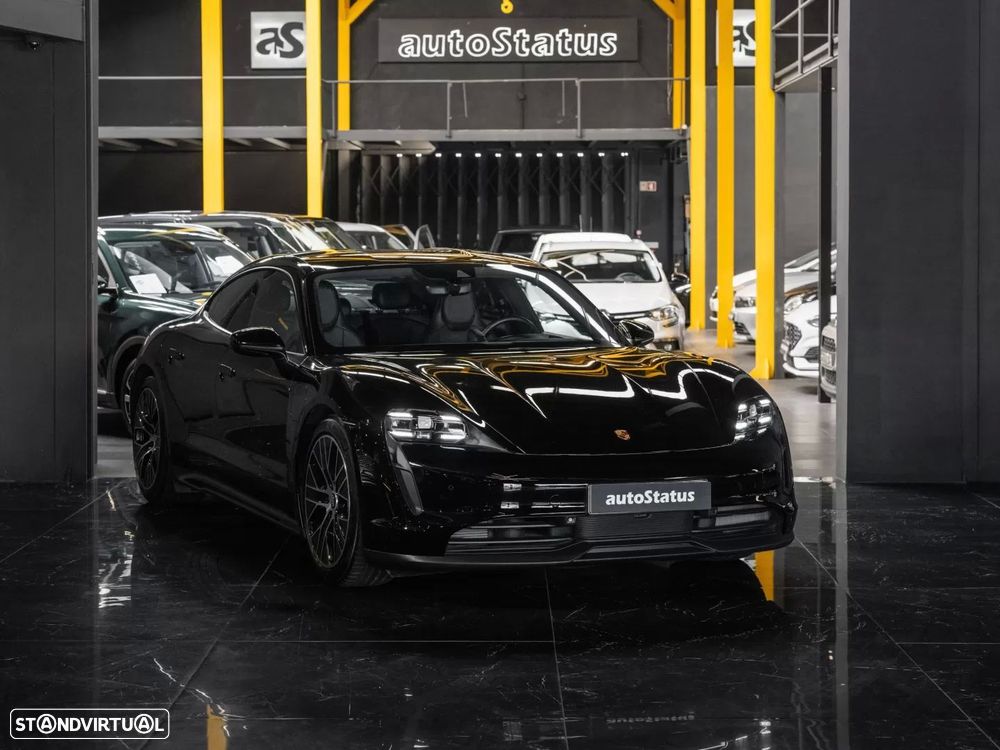 Porsche Taycan Bateria Performance Plus - 2